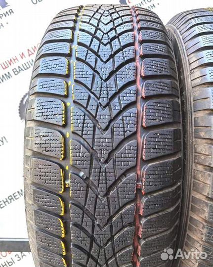 Dunlop SP Winter Sport 4D 205/60 R16 96H