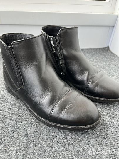 Ботинки демисезонные для подростка
