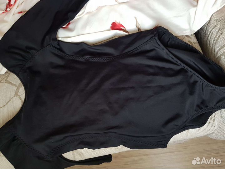 Купальник для танцев, художественной гимнастики