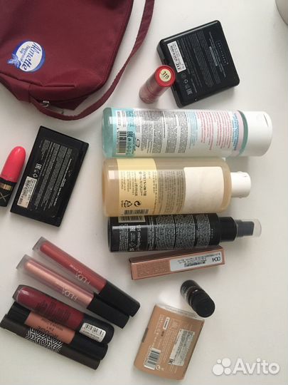 Набор косметики новый