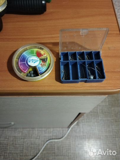 Зимние удочки