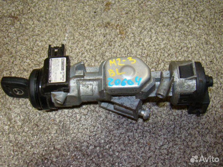 Замок зажигания Mazda 3 (BL)