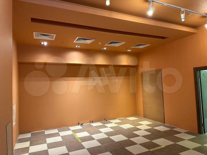 Аренда кафе, бара, ресторана пл. 58 м2 м. Фили в