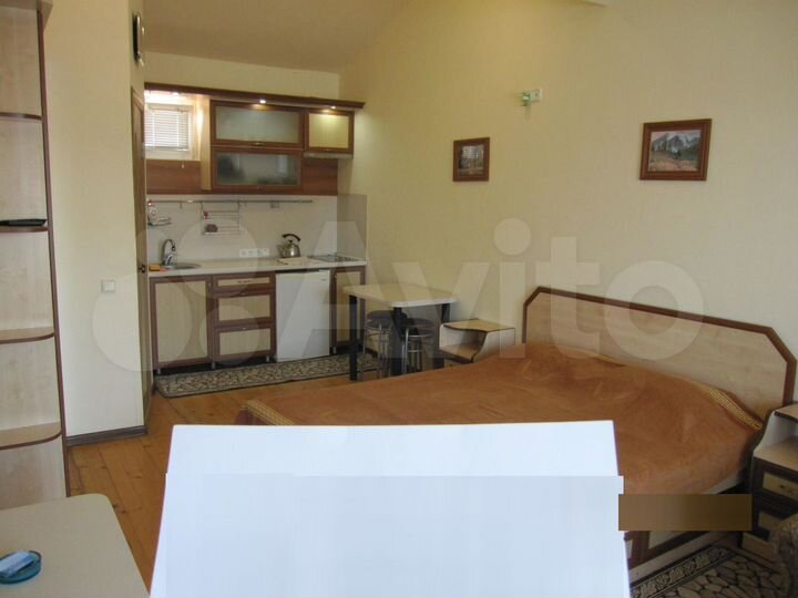 Комната 20 м² в 1-к., 2/2 эт.