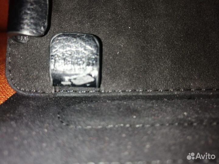 Кожаный чехол для планшета, эл. книги