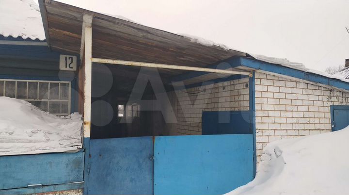 Дом 51,3 м² на участке 7 сот.