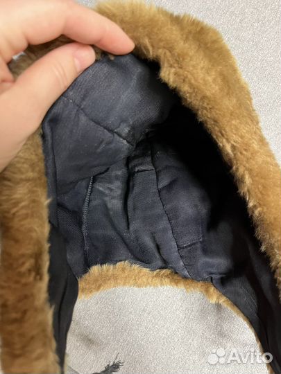 Шапка детская СССР