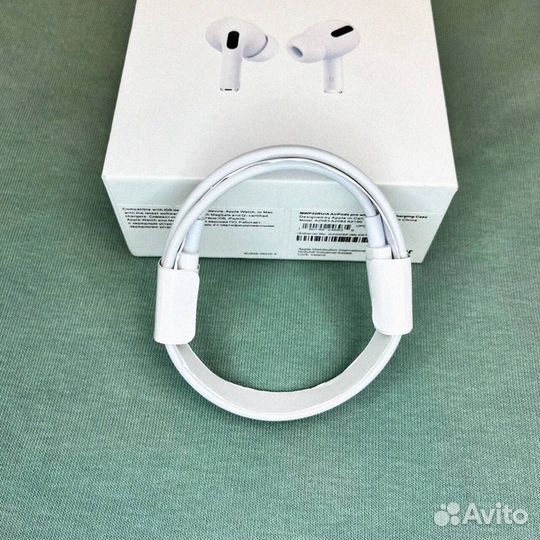 AirPods Pro 2: Звучание, которое завораживает