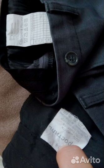 Брюки, джоггеры aigula, рубашки (школа)