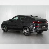 BMW X6 3.0 AT, 2021, 26 440 км, с пробегом, цена 12 390 000 руб.