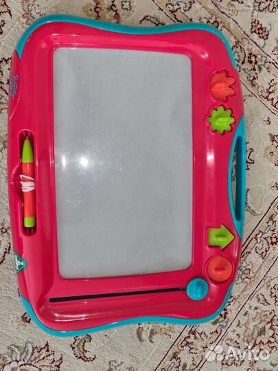 Экран для рисования Рисуй Пиши Стирай ELC