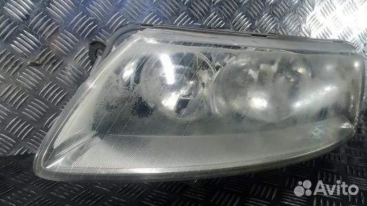 Фара левая audi A6 C6 (2GM11MR01)