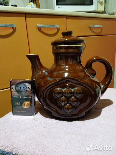 Глиняный кувшин СССР