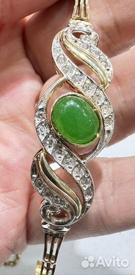 Золотой комплект 585 проба тх