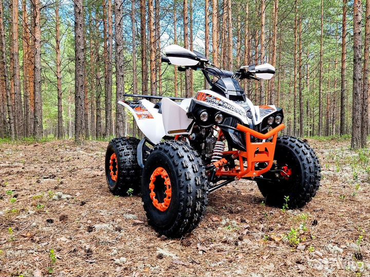 Квадроцикл promax spawn 180