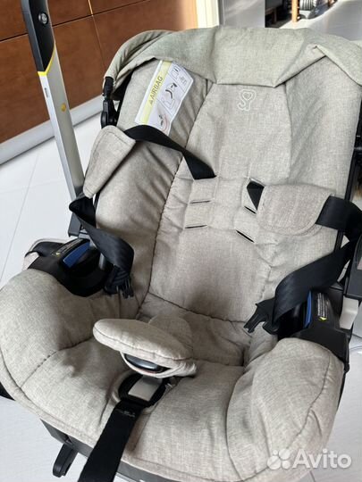 Коляска автолюлька Doona plus + база isofix
