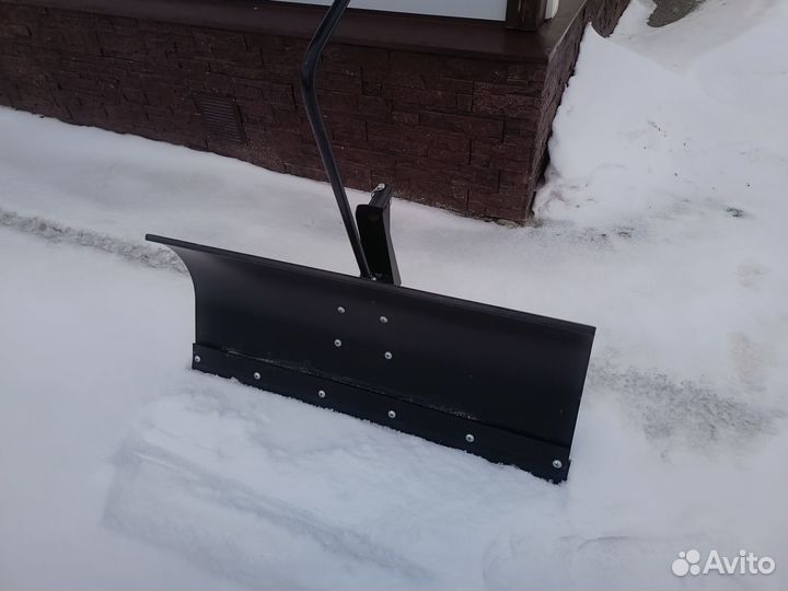 Отвал для мотоблока бу