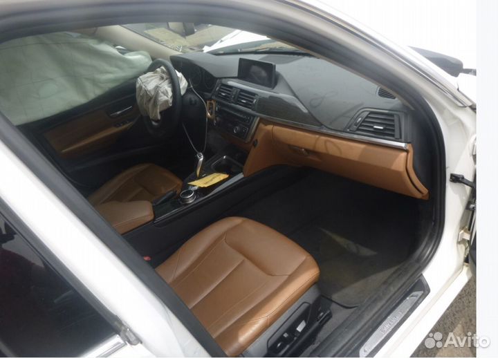 Бмв ф30 в разборе