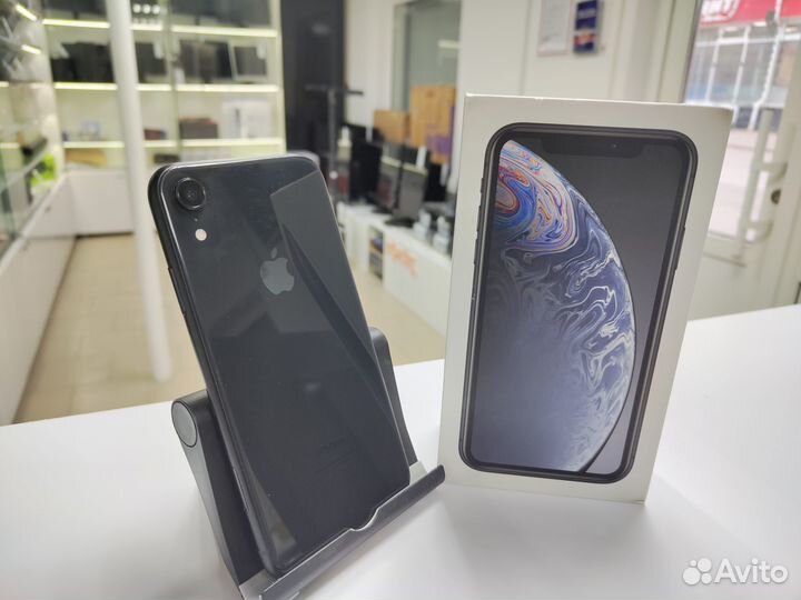 iPhone Xr, 128 ГБ