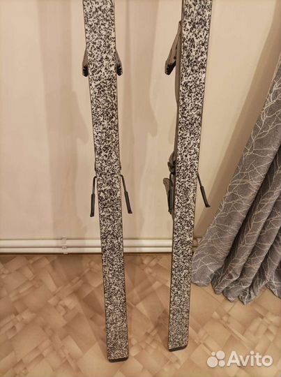 Горные лыжи salomon