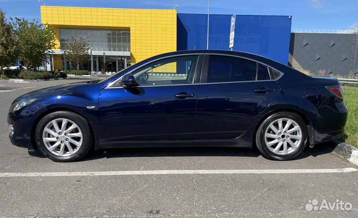 Mazda 6 2.0 AT, 2007, 254 000 км