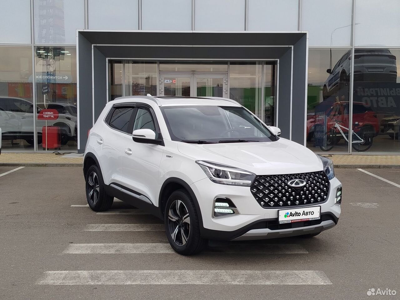 Chery Tiggo 4 Pro 1.5 CVT, 2024, 24 301 км