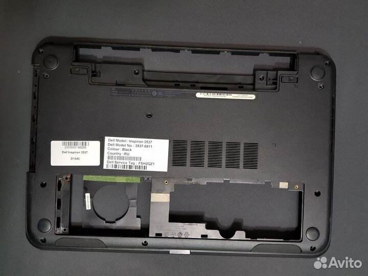 Dell Inspiron 3537 на запчасти