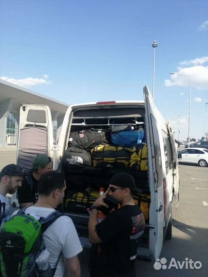 Трансфер из аэропорта