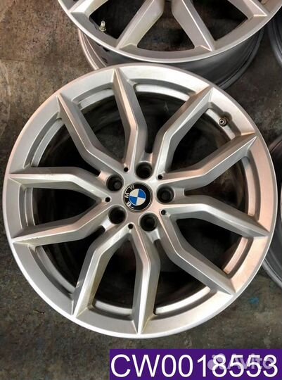 Диски R19 BMW Б/у оригинал