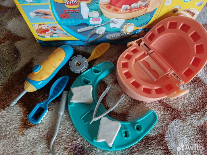 Play Doh Оригинал Кухонные Творения Эксклюзив