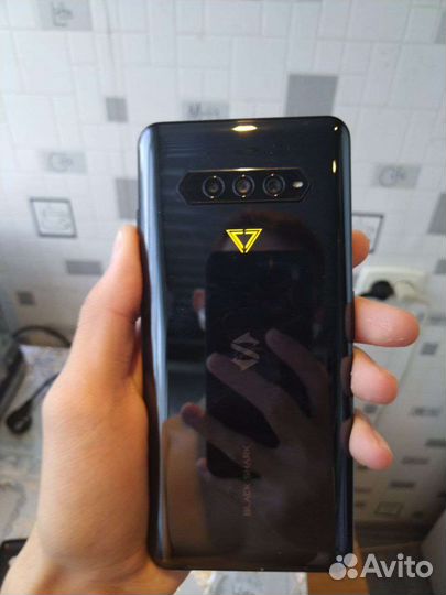 Xiaomi black shark 4 pro 8 128