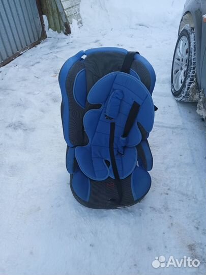 Детское авто кресло