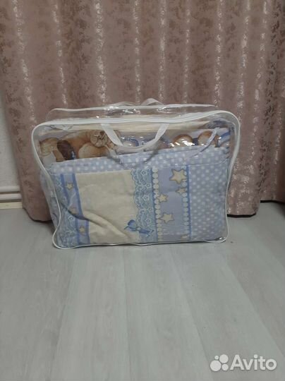 Набор в кроватку