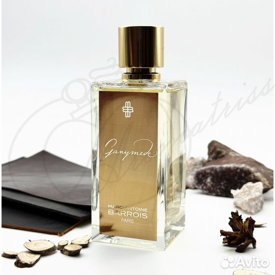 Ganymede marc-antoine barrois