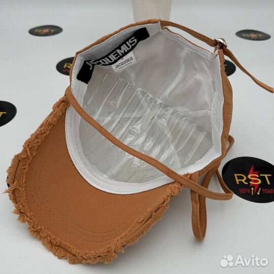 Jacquemus кепка