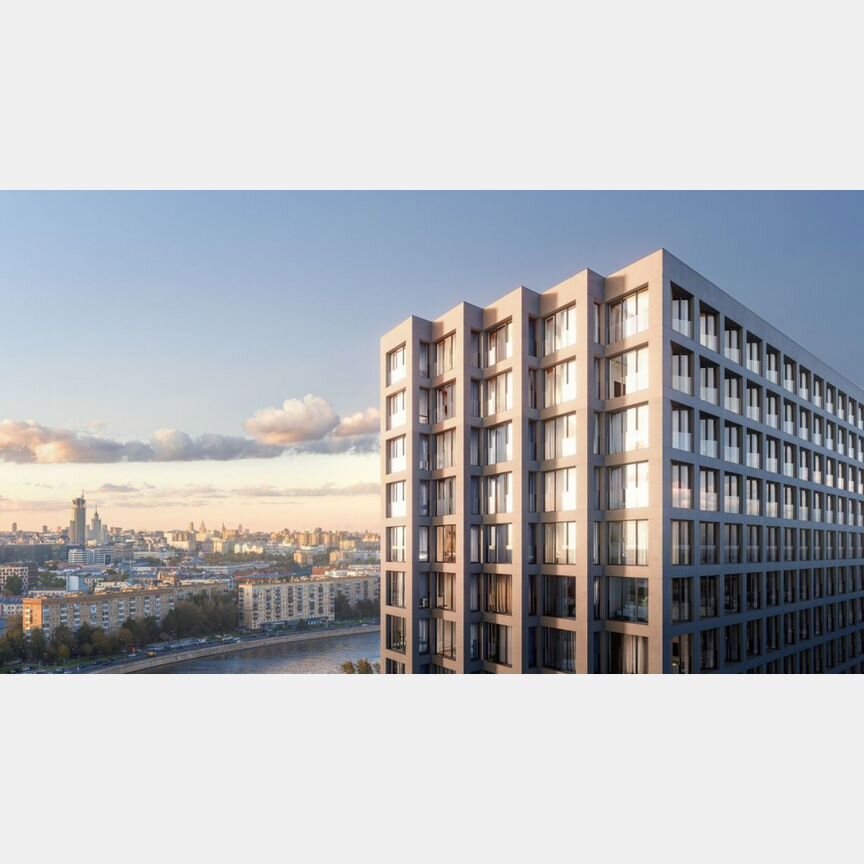 Апартаменты-студия, 20,1 м², 3/16 эт.