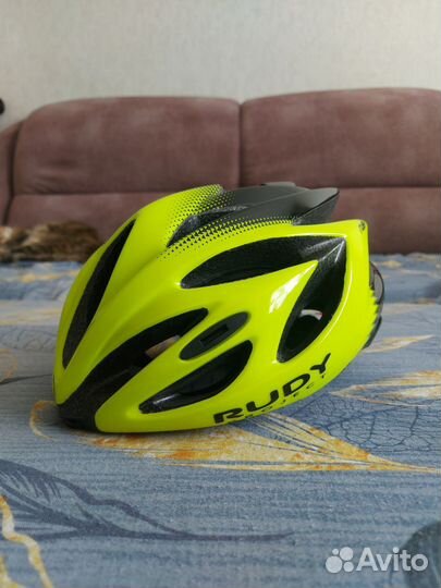 Велошлем Rudy Project Rush