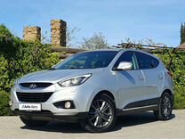 Hyundai ix35 2.0 AT, 2014, 133 000 км, с пробегом, цена 1 650 000 руб.