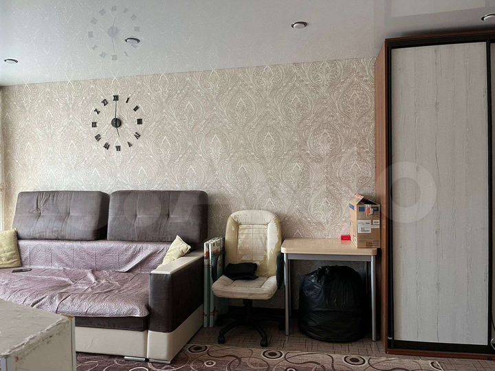 2-к. квартира, 42,4 м², 2/5 эт.