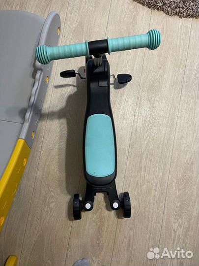 Самокат беговел 5 в 1