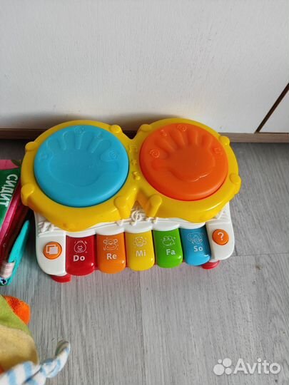 Развивающие игрушки