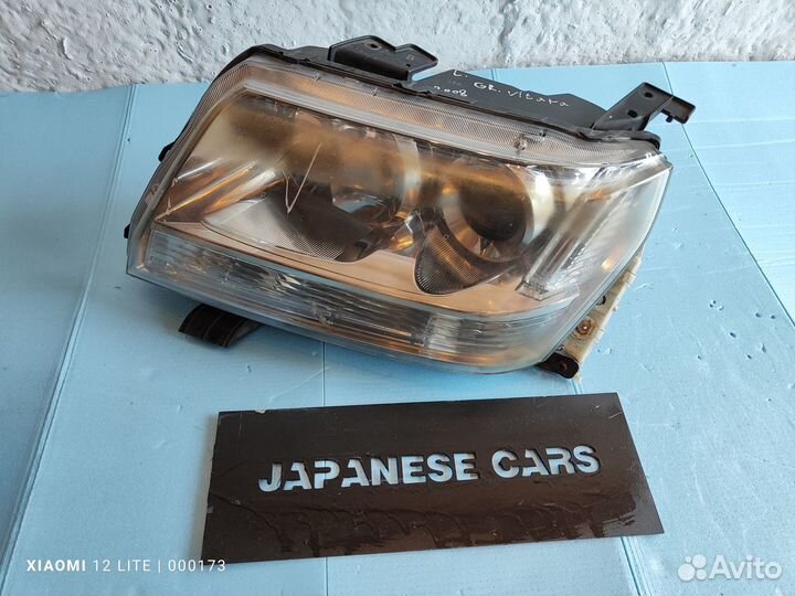 Suzuki Grand Vitara Фара сторона L