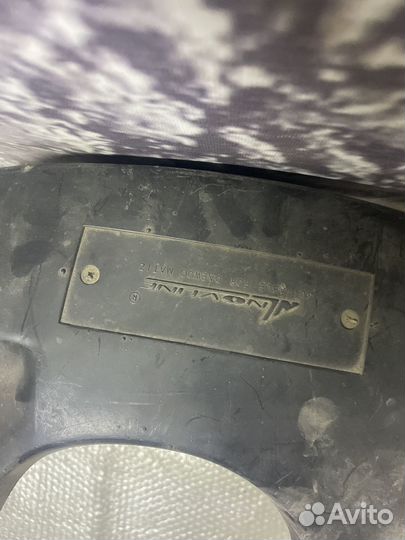 Подкрылок передний правый Дэу Матиз Daewoo Matiz