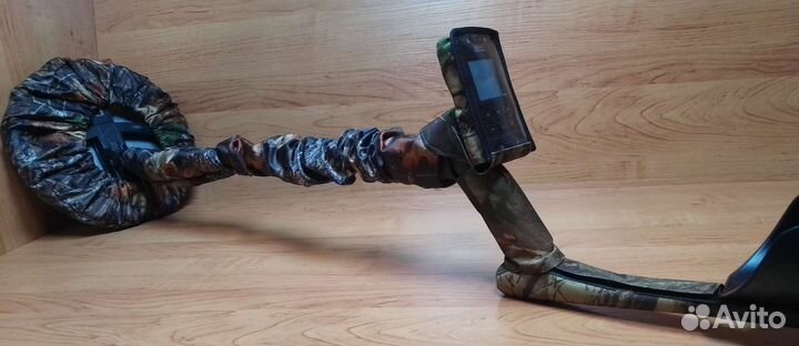 Чехлы, рюкзаки для металлоискателей