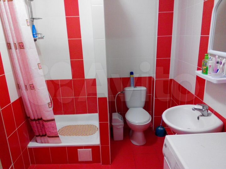 Апартаменты-студия, 36,6 м², 1/7 эт.