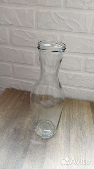 Бутылка графин