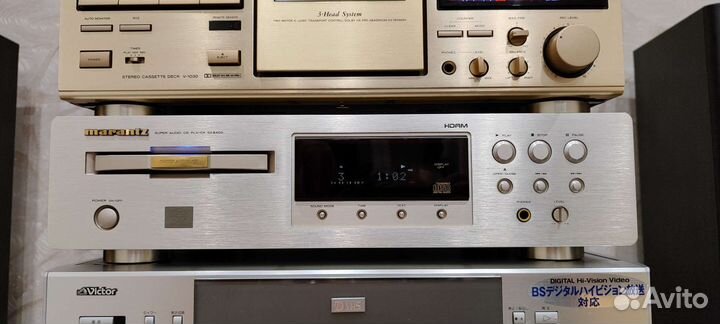 Marantz SA 8400 sacd