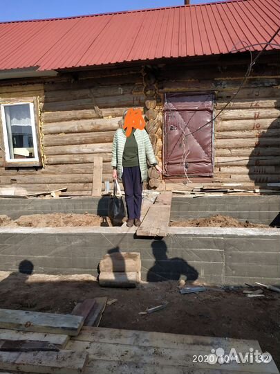 Подниму дом, ремонт фундамента