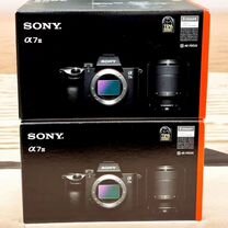 Sony A7 III Kit FE 28-70mm OSS Новые-гарантия