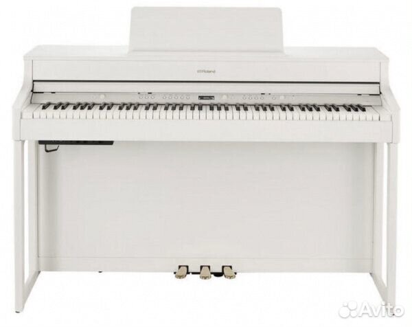 Roland HP702-WH цифровое фортепиано
